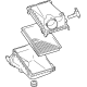 Toyota 17700-31862 Air Cleaner Assembly