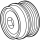Toyota 27415-0W320 Pulley, Alternator W/Clutch