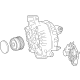 Toyota 27060-0W020 Alternator Assembly, W/Regulator