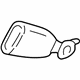 Toyota 73380-0W040-B1 Buckle, Inner
