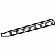 Toyota 55337-02010 Reinforcement Bracket