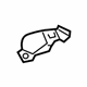 Toyota 55318-02040-B0 Side Panel, Driver Side