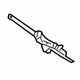 Toyota 55307-02161 Reinforcement Lower Brace, Passenger Side