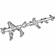 Toyota 55330-02501 Reinforcement
