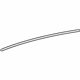 Toyota 55355-02130 Lower Panel Cushion