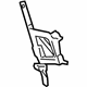 Toyota 55306-02300 Reinforcement Lower Brace, Driver Side