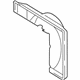 Toyota 16711-07020 Shroud