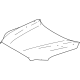 Toyota 53301-0C070 Hood, Front