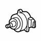 Toyota 16363-0A011 Fan Motor, Driver Side