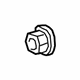Toyota 13521-0P011 Gear Or Sprocket, Crankshaft Timing