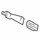 Toyota 61713-42020 Rear Reinforcement, Outer Passenger Side