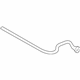 Toyota 48812-AC040 Stabilizer Bar, Rear