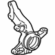 Toyota 43211-08030 Knuckle, Passenger Side