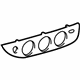 Toyota 55912-33340 Front Cover