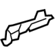 Toyota 67855-0R010 Protector, Passenger Side
