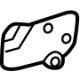 Toyota 87963-0R010 Hole Cover, Passenger Side