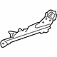 Toyota 72021-17020 Seat Adjuster, Inner Passenger Side