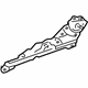 Toyota 72011-17020 Seat Adjuster, Outer Passenger Side