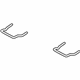 Toyota 72201-20130 Adjust Handle, Front