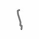 Toyota 69311-10060 Lock Rod, Passenger Side