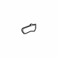 Toyota 69283-30060-C2 Handle, Inside Cover, Passenger Side