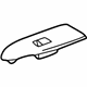 Toyota 74231-60231-A1 Switch Bezel, Upper Passenger Side