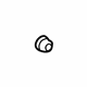 Toyota 45833-52010 Lock Nut