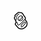 Toyota 45821-52010 Tilt Lever Reinforcement