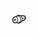 Toyota 90467-09224 Clip (For Quarter Rear Trim)