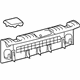 Toyota 64716-74010-C0 Rear Trim Panel