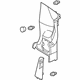 Toyota 62520-74020-C0 Side Trim Panel, Driver Side