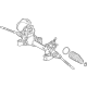 Toyota 44250-42380 Gear Assembly