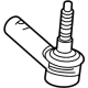 Toyota 45460-49135 Rod Assembly, Tie, Passenger Side