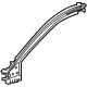 Toyota 61201-0A020 Windshield Pillar Reinforcement, Passenger Side