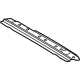 Toyota 63105-0A020 Rear Header, Upper