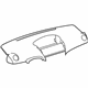 Toyota 55302-52071-E0 Upper Panel, Beige