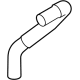 Toyota SU003-09437 Vent Tube, Passenger Side