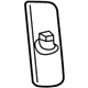 Toyota 73033-AE010-B0 Adjuster Cover, Passenger Side