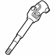 Toyota 45260-52280 Intermediate Shaft, Lower