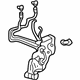 Toyota 69303-AC050 Lock Assembly, Passenger Side