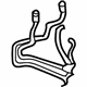 Toyota 69750-AC020 Lock Cable, Passenger Side