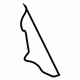 Toyota 71551-WB001 Seat Back Pad, Passenger Side
