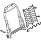 Toyota 71630-WB001 Seat Back Frame, Passenger Side