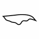 Toyota 71511-WB009 Seat Cushion Pad, Passenger Side