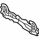 Toyota 73705-12020 Bracket, Passenger Side