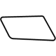 Toyota 52127-62900 Tow Eye Cap, Passenger Side