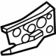 Toyota 55743-42060 Extension, Passenger Side