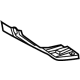 Toyota 55731-42060 Lower Brace, Passenge Side