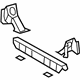 Toyota 57069-01010 Rear Crossmember, Center
