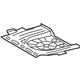 Toyota 58311-01900 Rear Floor Pan, Driver Side